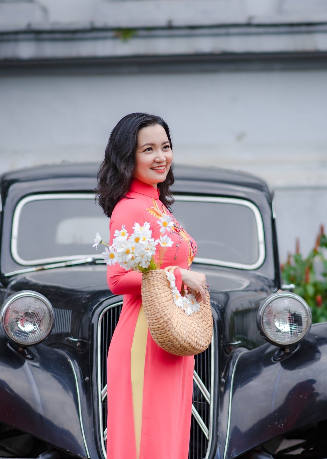 Kinh nghiệm chụp ảnh tại Bảo tàng Thành phố Hồ Chí Minh - Love Áo Dài 8 Chụp ảnh áo dài đẹp