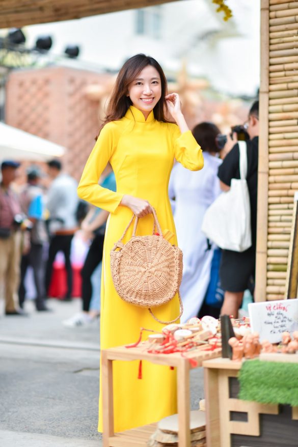 ảnh áo dài Việt Nam đẹp
