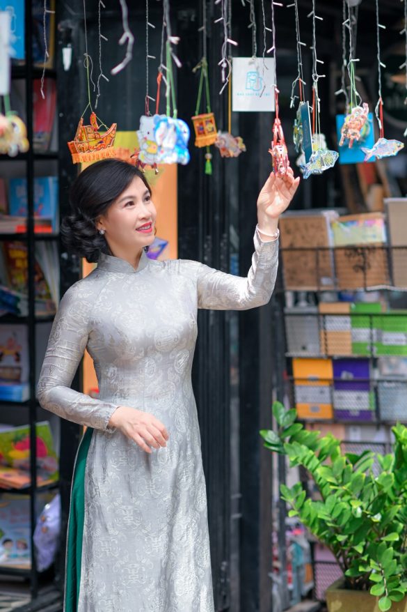 Anh ao dai dep 10 min