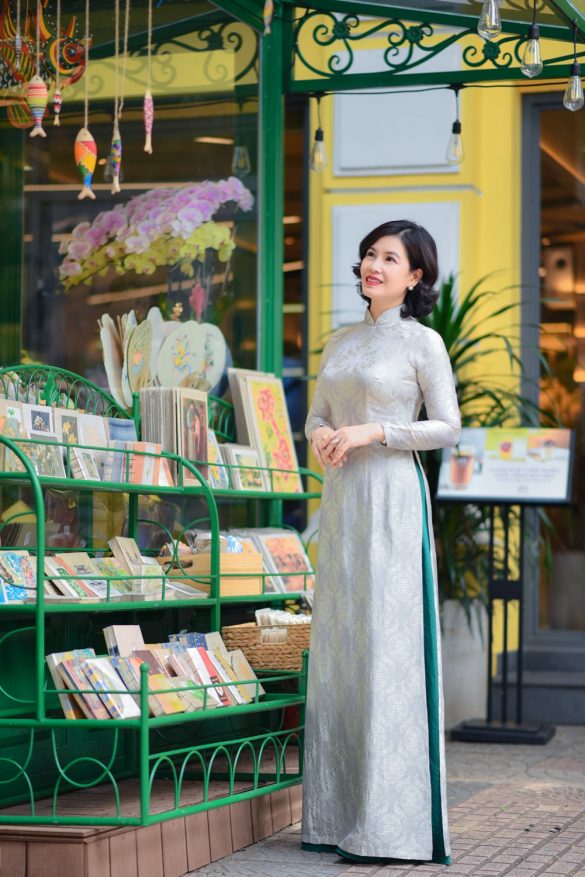 Anh ao dai dep 15 min