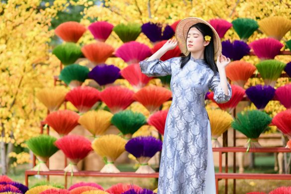 Anh ao dai tet dep 2 min