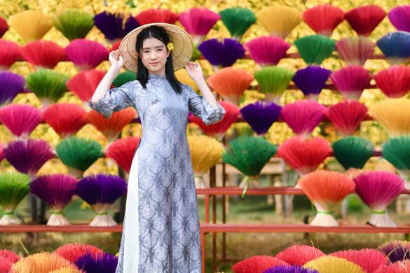 Anh ao dai tet dep 3 min