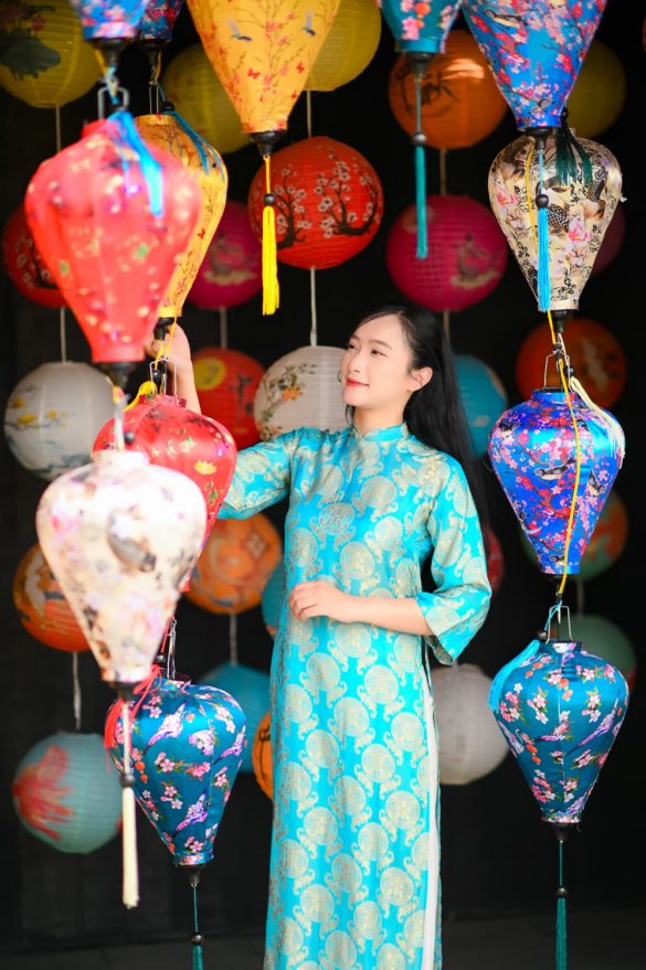 Anh ao dai tet min 5