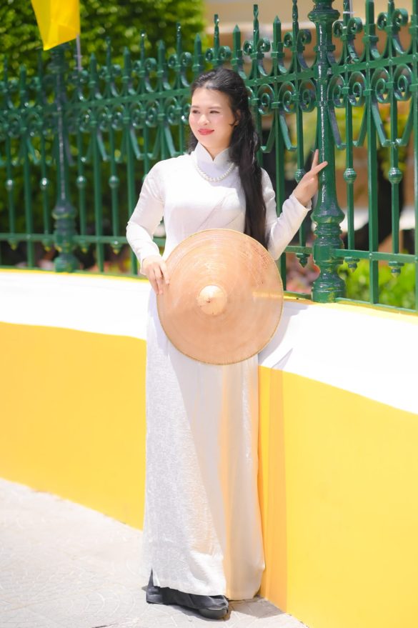Anh ao dai dep 14