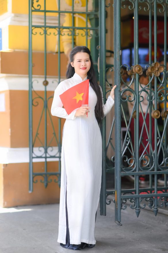 Anh ao dai dep 15
