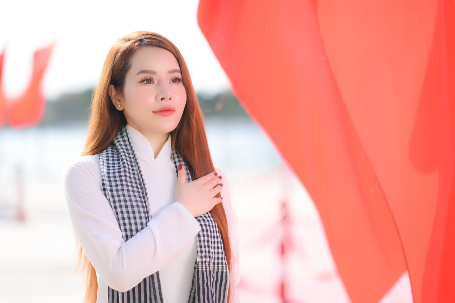 Anh ao dai dep 19
