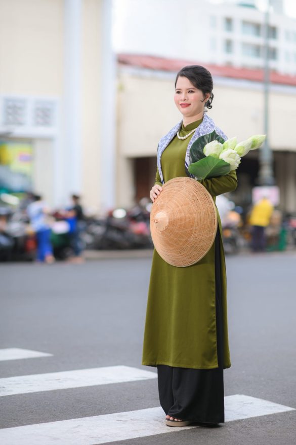 Anh ao dai dep 9